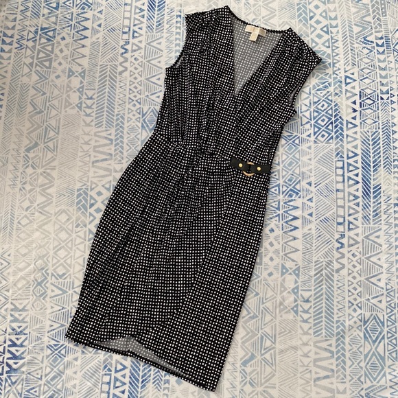 Michael Kors Dresses & Skirts - Michael Kors Faux Wrap Dress